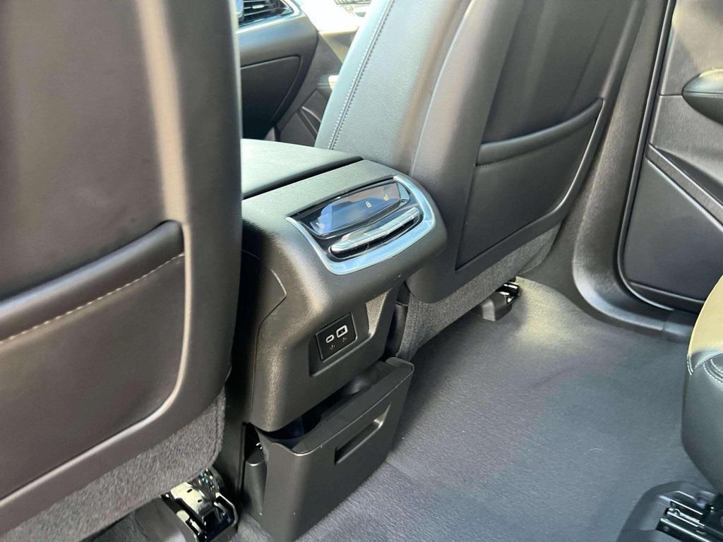used 2024 Cadillac XT6 car, priced at $46,928