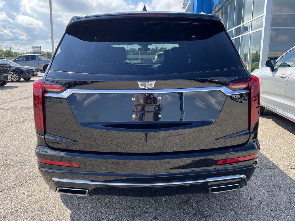 used 2024 Cadillac XT6 car, priced at $48,995