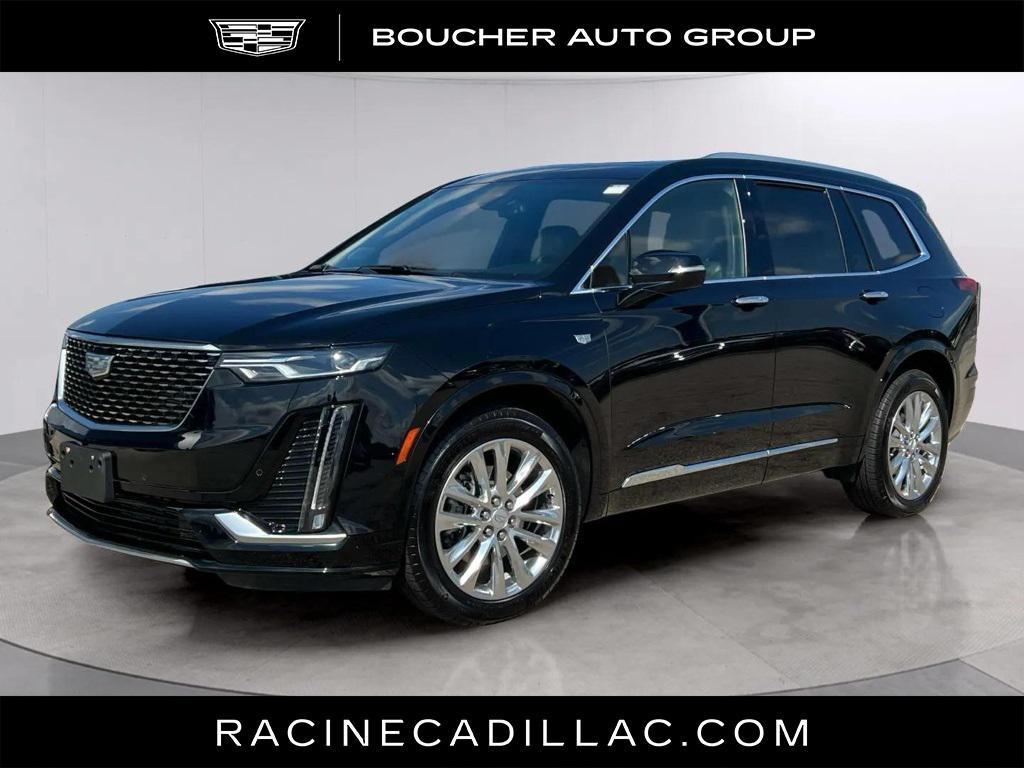 used 2024 Cadillac XT6 car, priced at $47,422