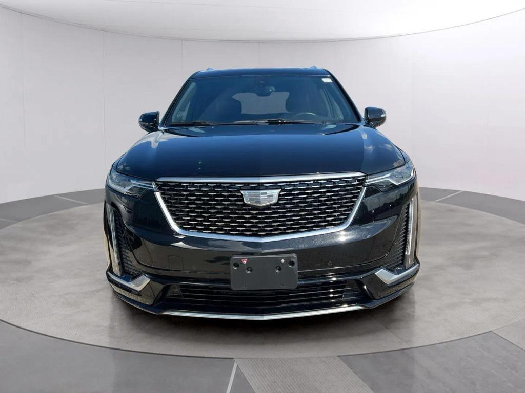 used 2024 Cadillac XT6 car, priced at $46,928