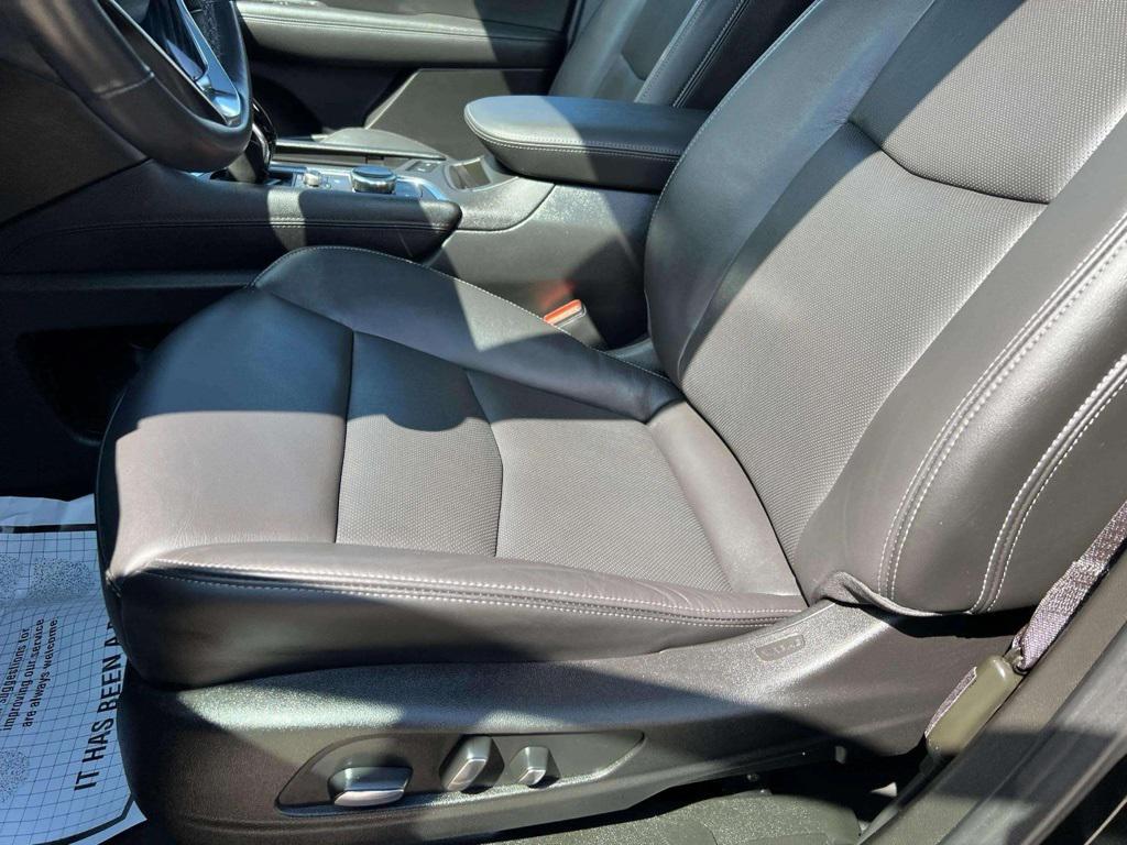 used 2024 Cadillac XT6 car, priced at $46,928