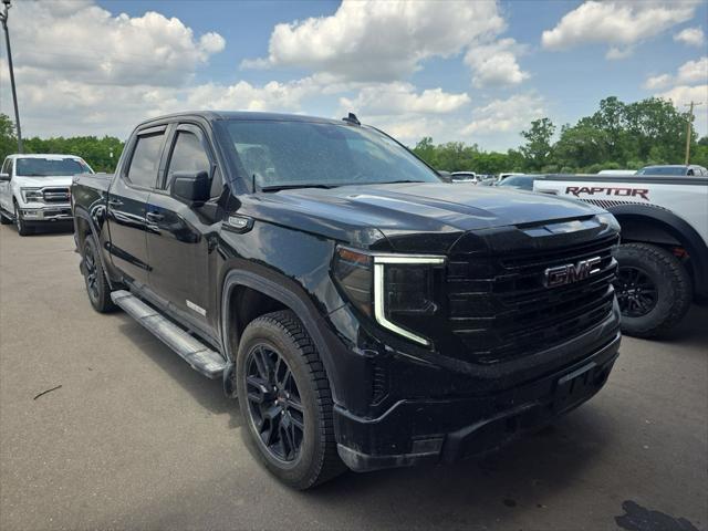 used 2024 GMC Sierra 1500 car, priced at $48,995