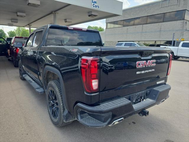 used 2024 GMC Sierra 1500 car, priced at $48,995