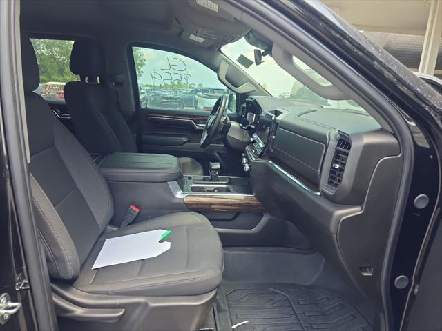 used 2024 GMC Sierra 1500 car, priced at $48,995