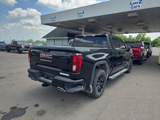 used 2024 GMC Sierra 1500 car, priced at $48,995