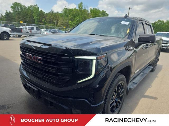used 2024 GMC Sierra 1500 car, priced at $48,995