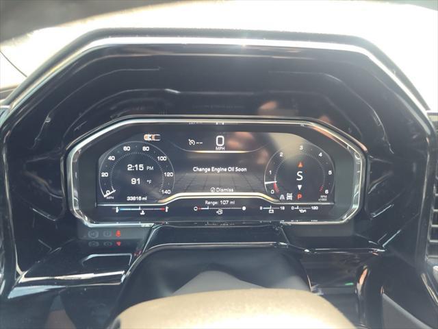 used 2024 GMC Sierra 1500 car, priced at $48,995