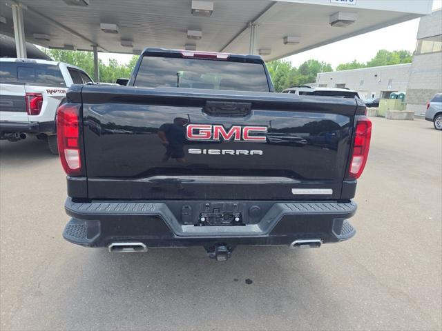 used 2024 GMC Sierra 1500 car, priced at $48,995