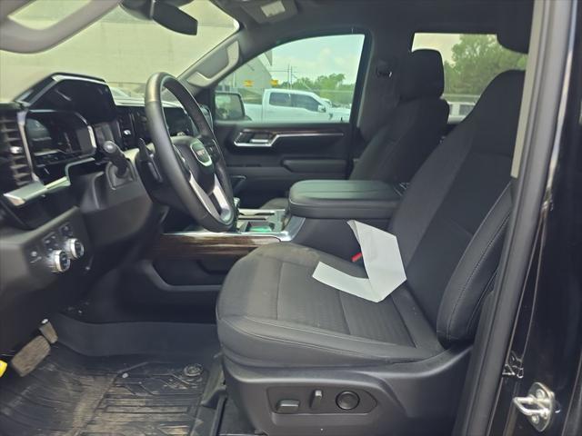 used 2024 GMC Sierra 1500 car, priced at $48,995