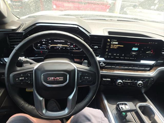 used 2024 GMC Sierra 1500 car, priced at $48,995