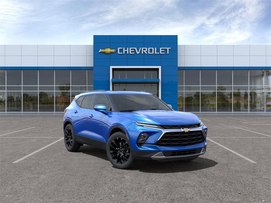 new 2024 Chevrolet Blazer car, priced at $44,485