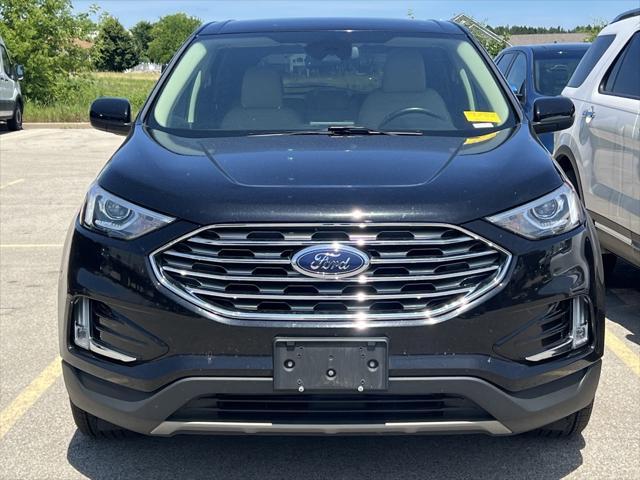 used 2021 Ford Edge car, priced at $19,995