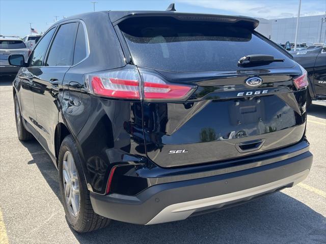 used 2021 Ford Edge car, priced at $19,995