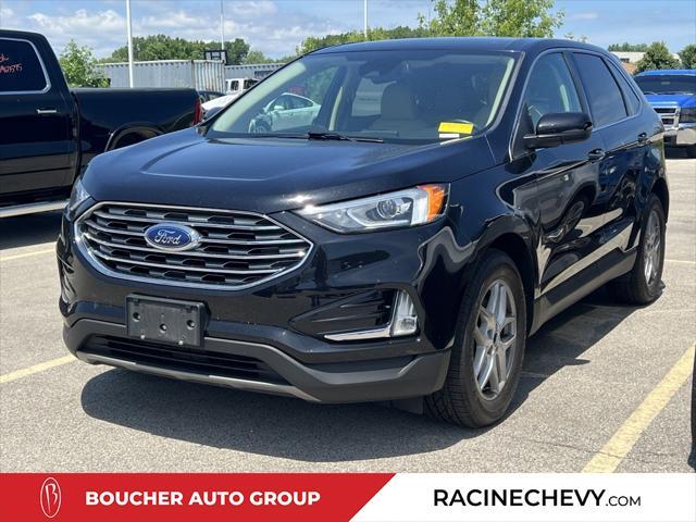 used 2021 Ford Edge car, priced at $19,995
