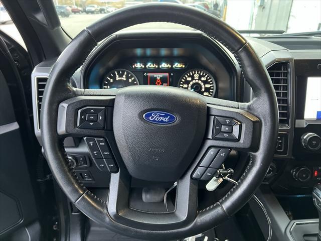 used 2020 Ford F-150 car, priced at $29,317