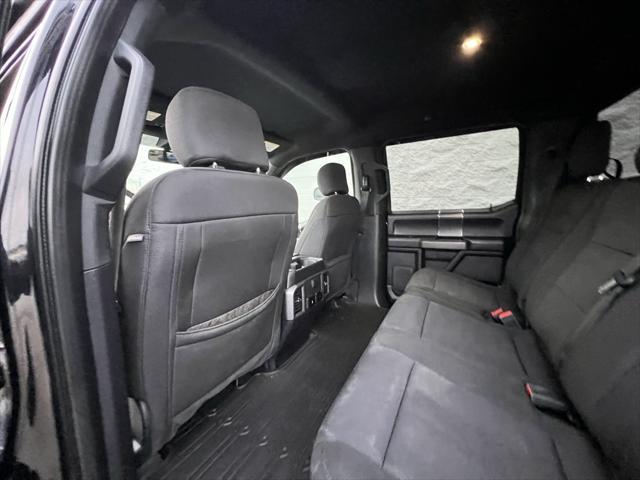 used 2020 Ford F-150 car, priced at $29,317