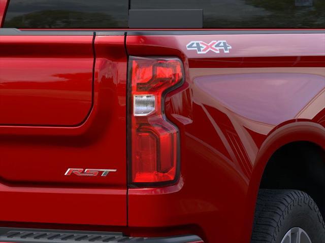 new 2025 Chevrolet Silverado 1500 car, priced at $57,708