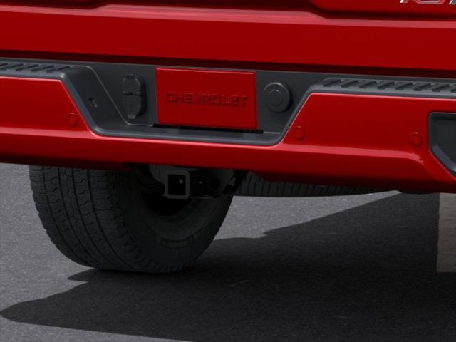 new 2025 Chevrolet Silverado 1500 car, priced at $57,708