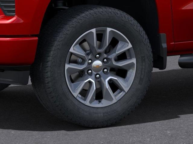 new 2025 Chevrolet Silverado 1500 car, priced at $57,708