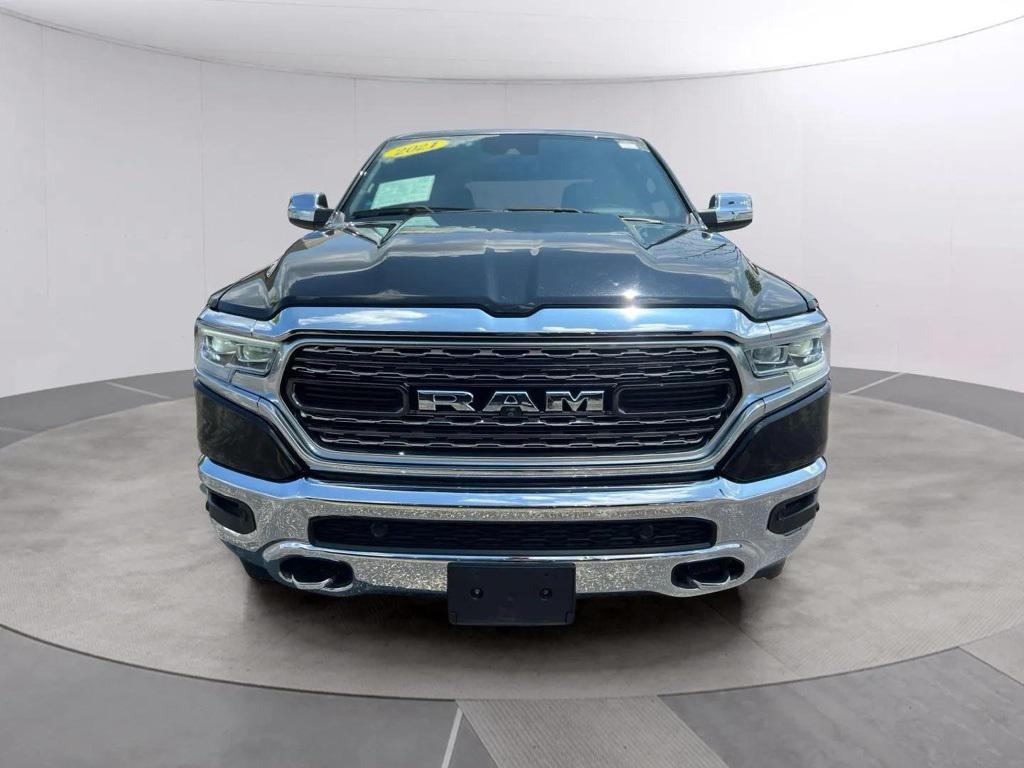 used 2021 Ram 1500 car, priced at $41,617