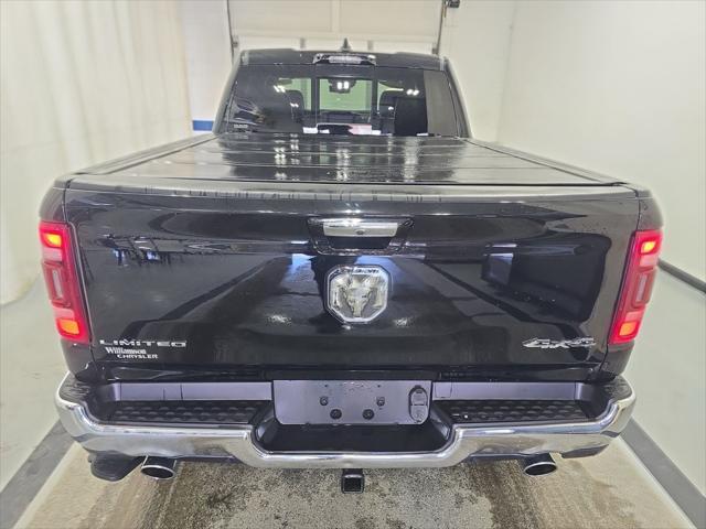 used 2021 Ram 1500 car, priced at $43,888