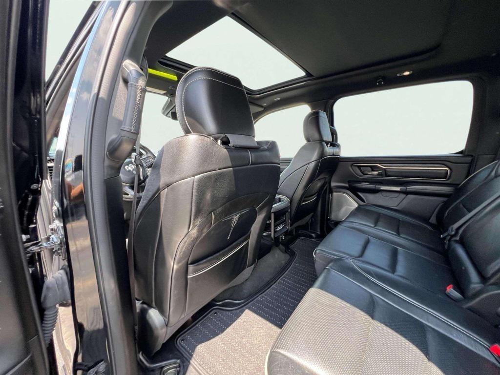 used 2021 Ram 1500 car, priced at $41,617
