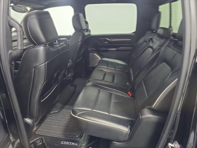 used 2021 Ram 1500 car, priced at $43,888