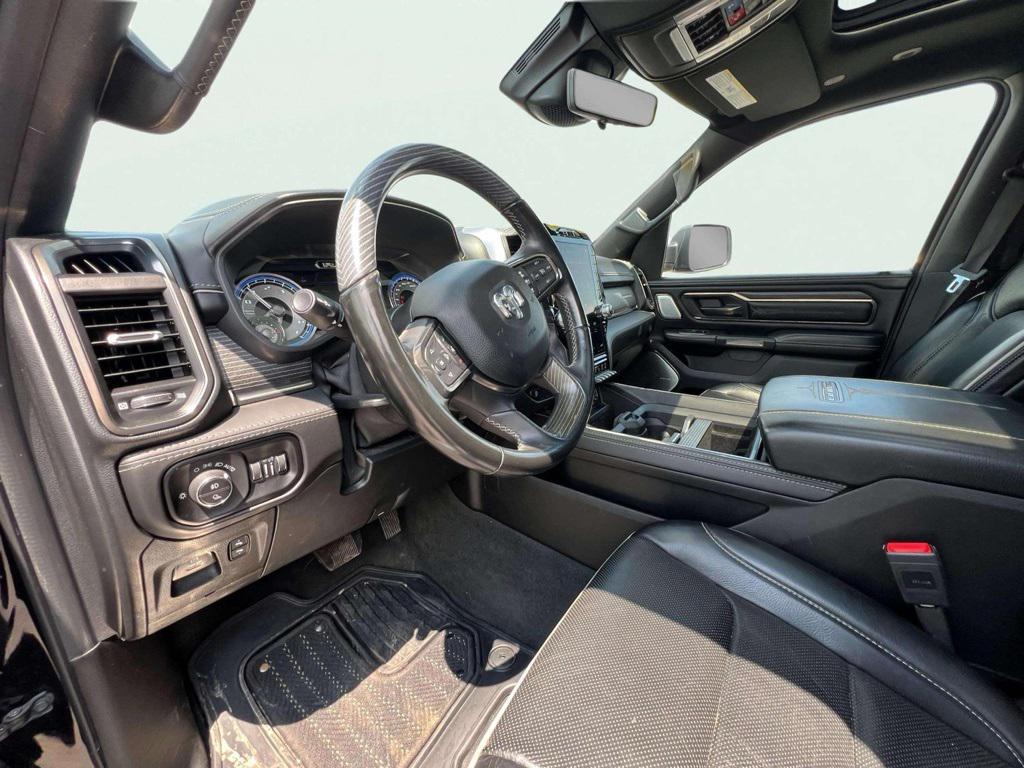 used 2021 Ram 1500 car, priced at $41,617