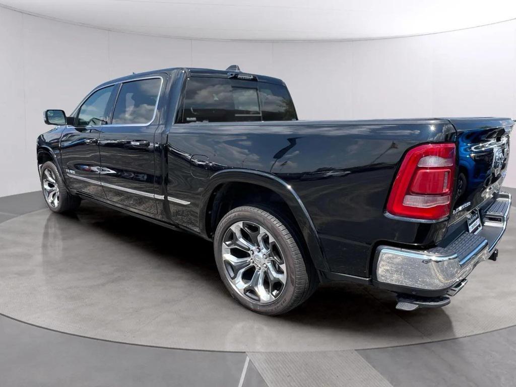 used 2021 Ram 1500 car, priced at $41,617