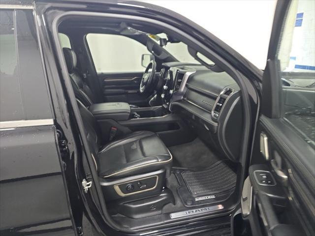 used 2021 Ram 1500 car, priced at $43,888