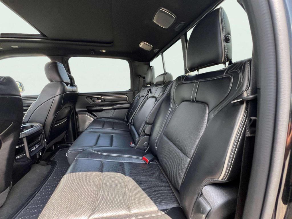 used 2021 Ram 1500 car, priced at $41,617