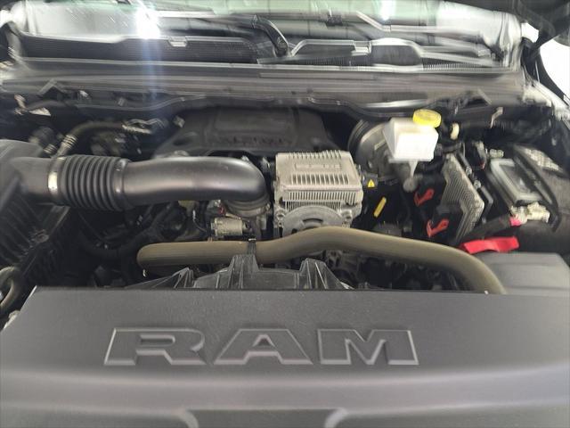 used 2021 Ram 1500 car, priced at $43,888