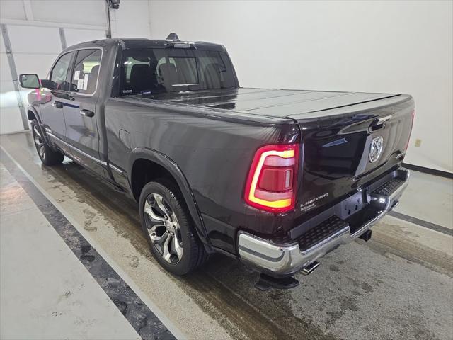 used 2021 Ram 1500 car, priced at $43,888