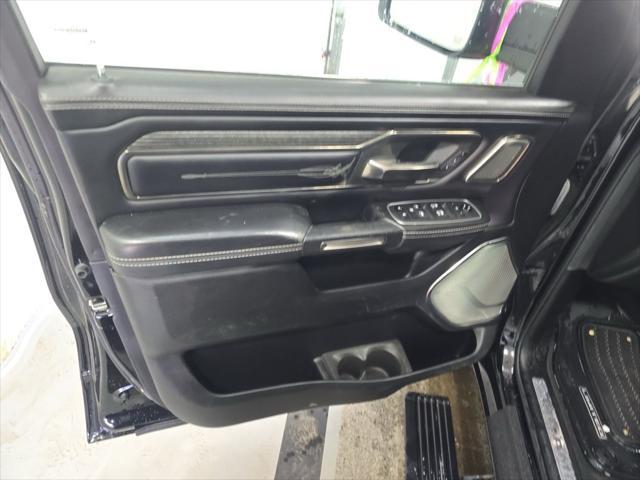 used 2021 Ram 1500 car, priced at $43,888