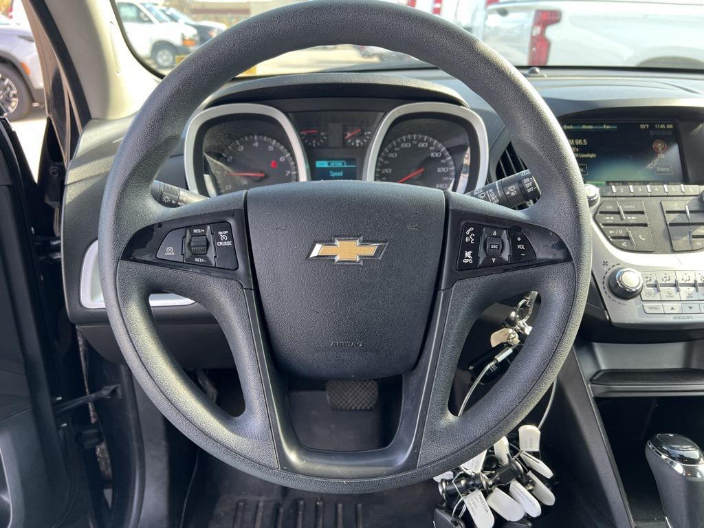 used 2016 Chevrolet Equinox car, priced at $11,995