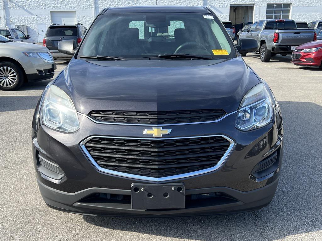 used 2016 Chevrolet Equinox car, priced at $11,995
