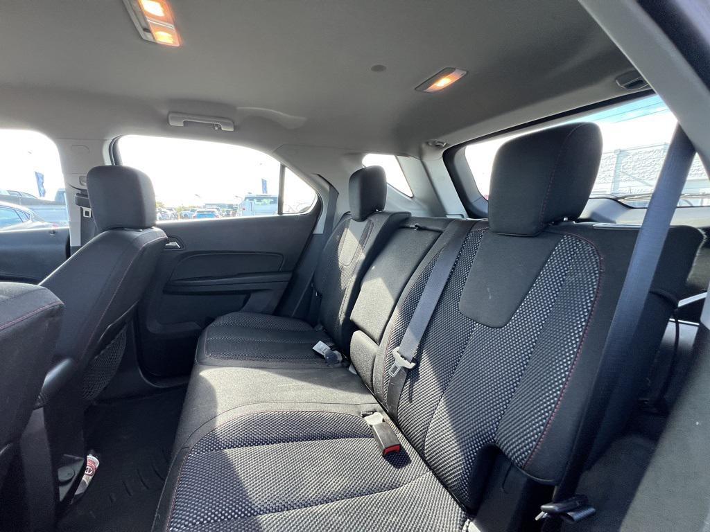 used 2016 Chevrolet Equinox car, priced at $11,995