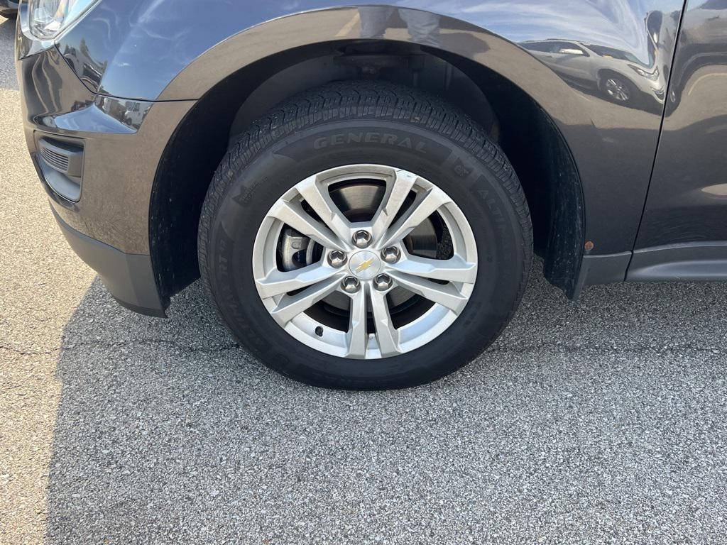 used 2016 Chevrolet Equinox car, priced at $11,995