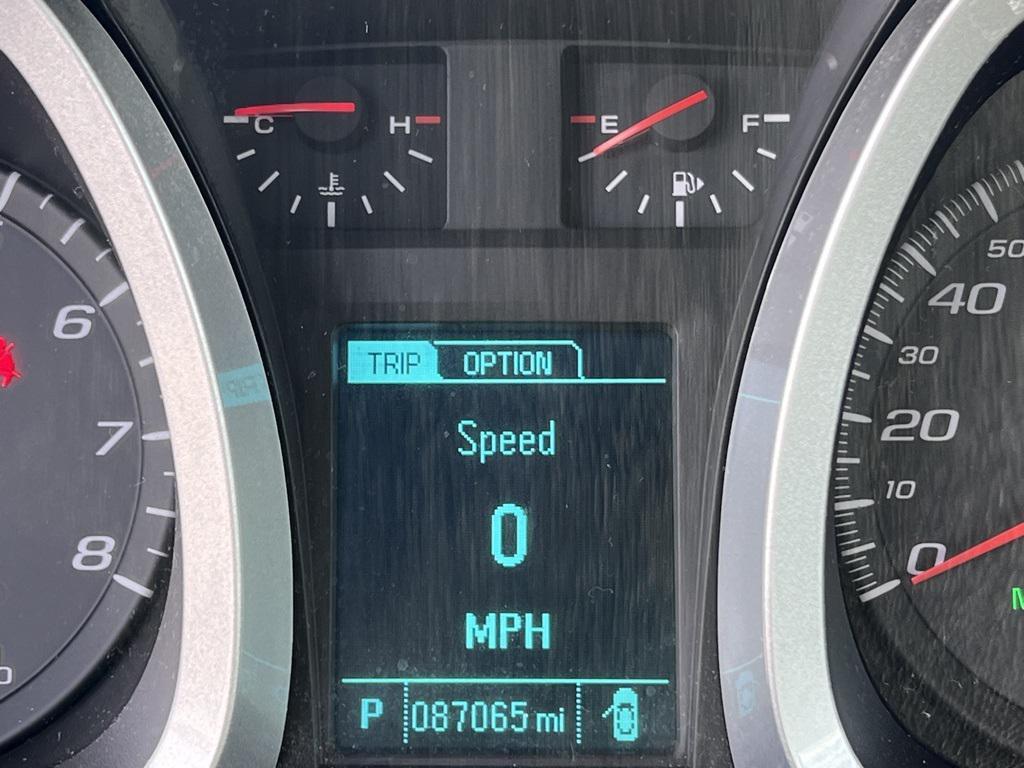 used 2016 Chevrolet Equinox car, priced at $11,995