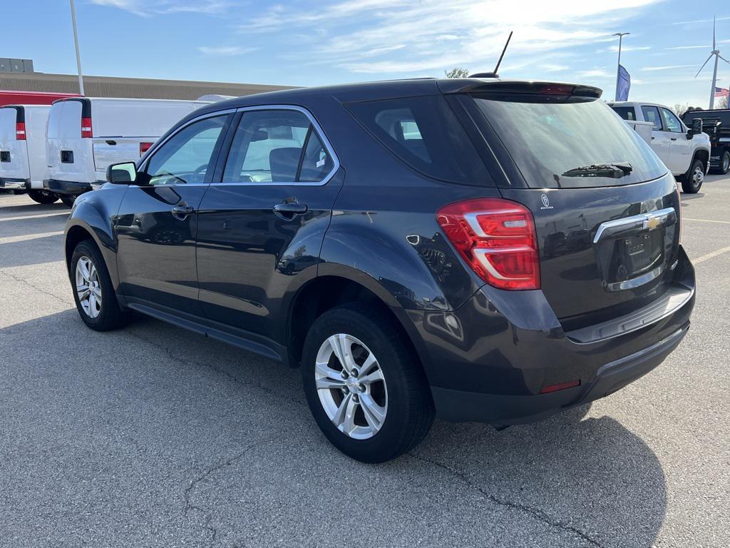 used 2016 Chevrolet Equinox car, priced at $11,995