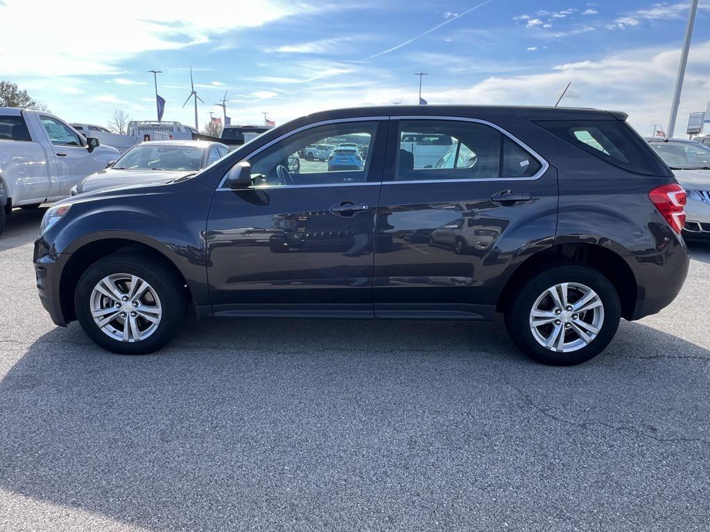 used 2016 Chevrolet Equinox car, priced at $11,995