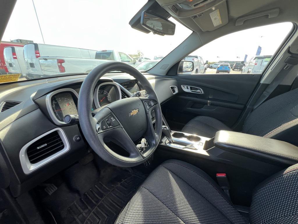 used 2016 Chevrolet Equinox car, priced at $11,995