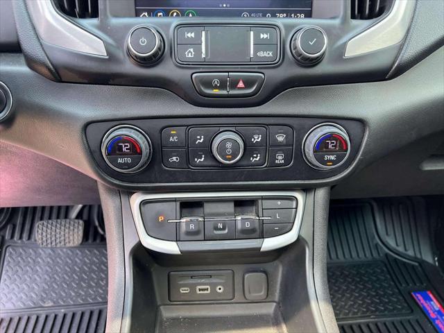 used 2022 GMC Terrain car, priced at $25,528