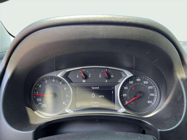 used 2022 GMC Terrain car, priced at $25,528