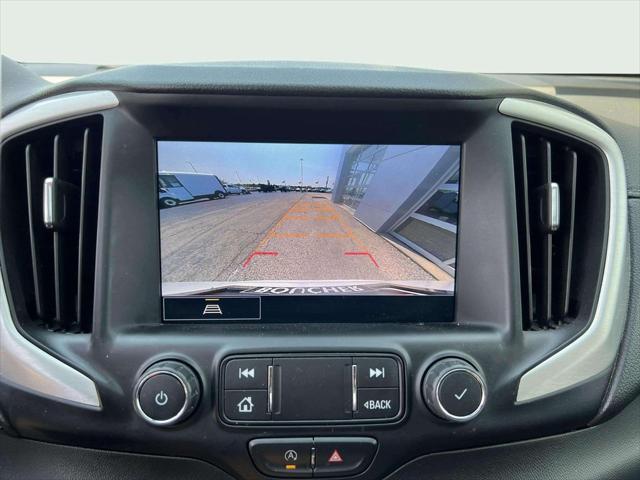 used 2022 GMC Terrain car, priced at $25,528