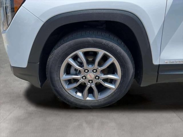 used 2022 GMC Terrain car, priced at $25,528