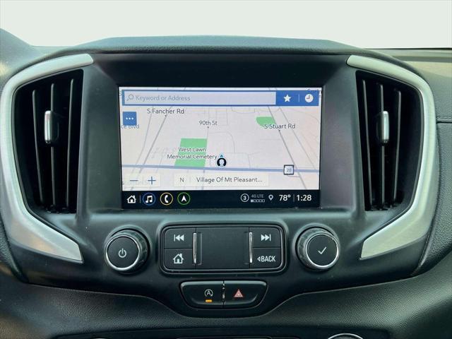used 2022 GMC Terrain car, priced at $25,528