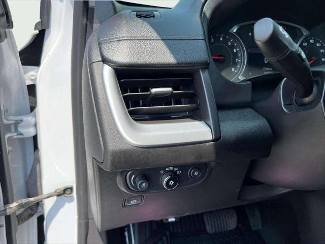 used 2022 GMC Terrain car, priced at $25,528