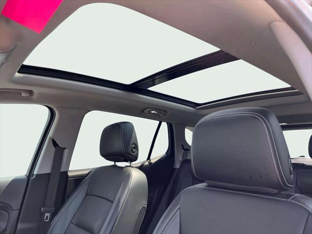 used 2022 GMC Terrain car, priced at $25,528