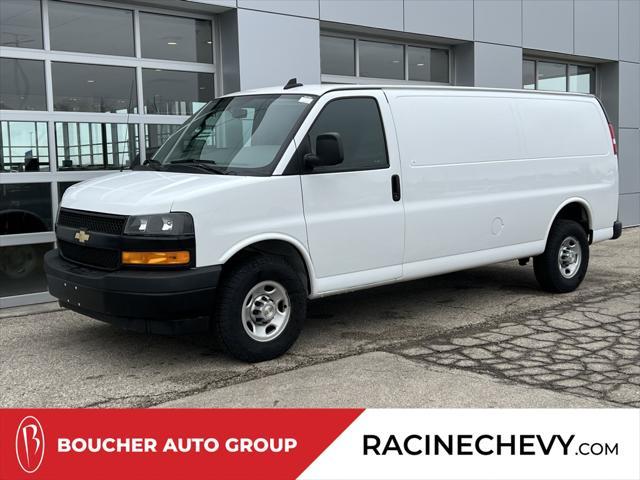 used 2023 Chevrolet Express 2500 car, priced at $34,988